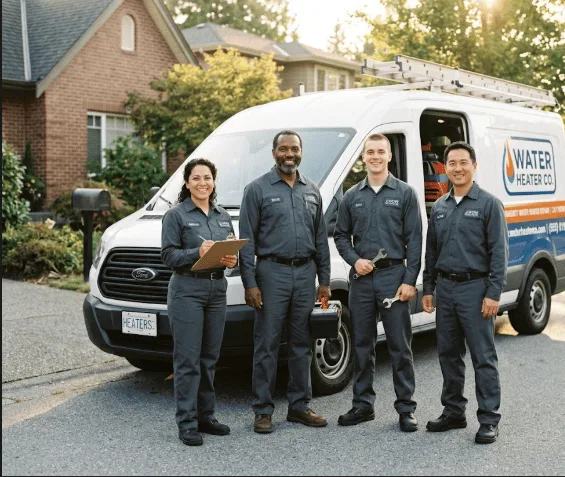Water Heater Repair company in Benzonia, MI
