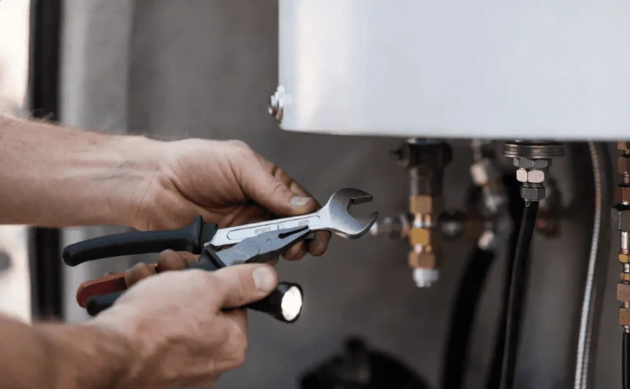Why choose Water Heater Repair in Benzonia, MI